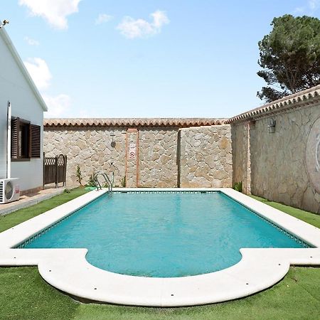 Villa Africa La Muela  Exteriér fotografie