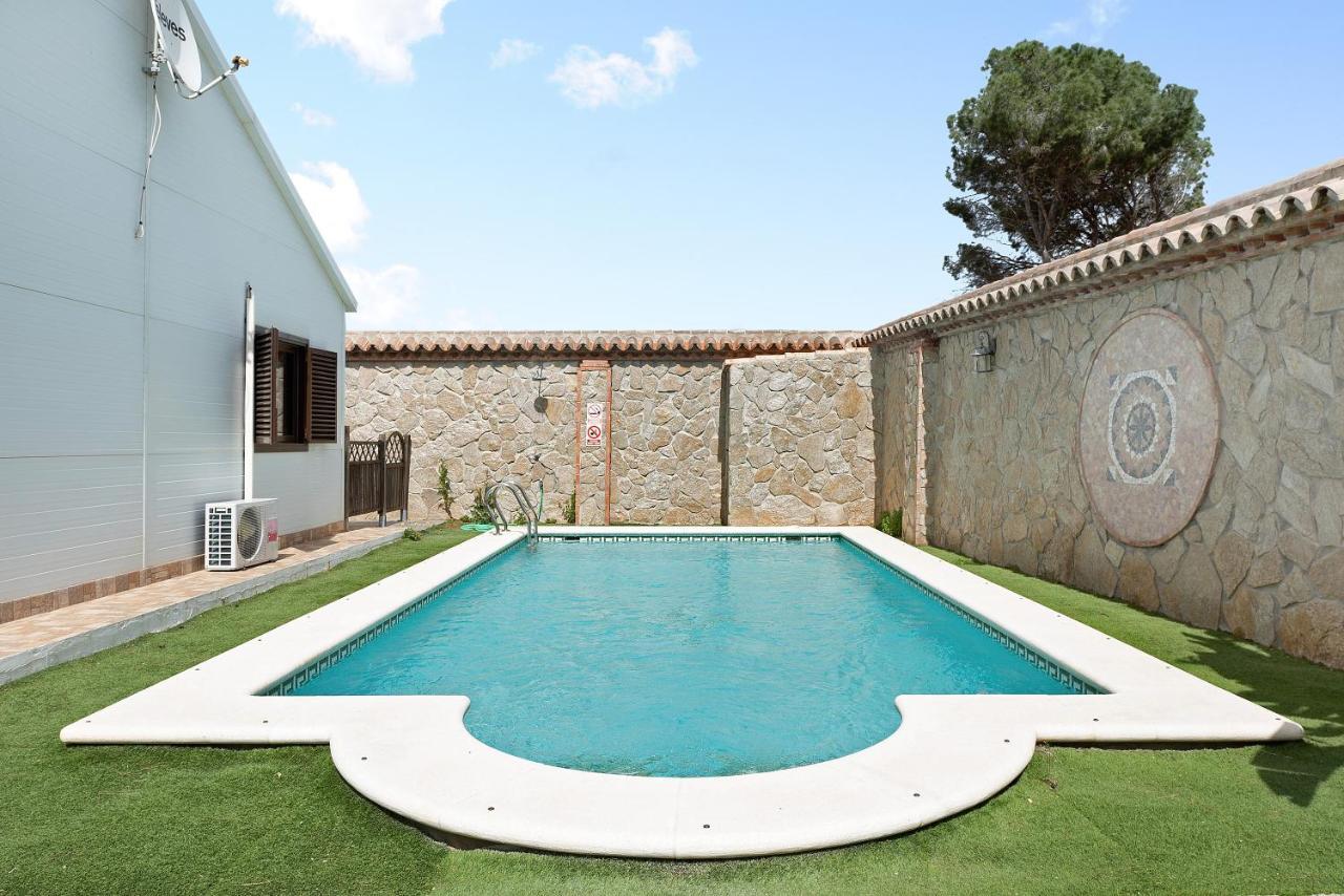 Villa Africa La Muela  Exteriér fotografie