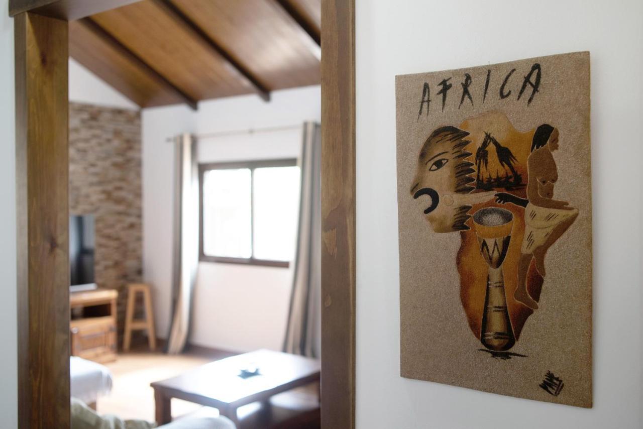 Villa Africa La Muela  Exteriér fotografie