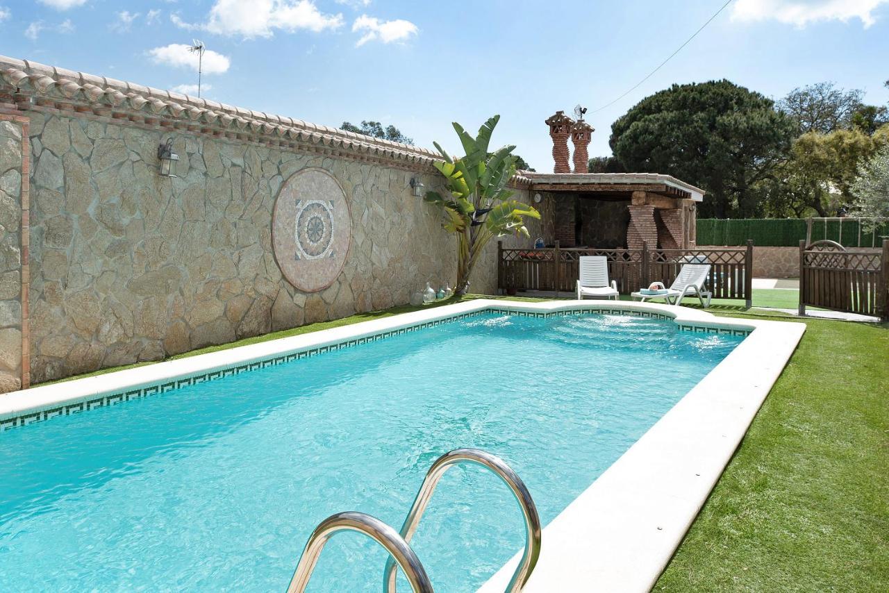 Villa Africa La Muela  Exteriér fotografie