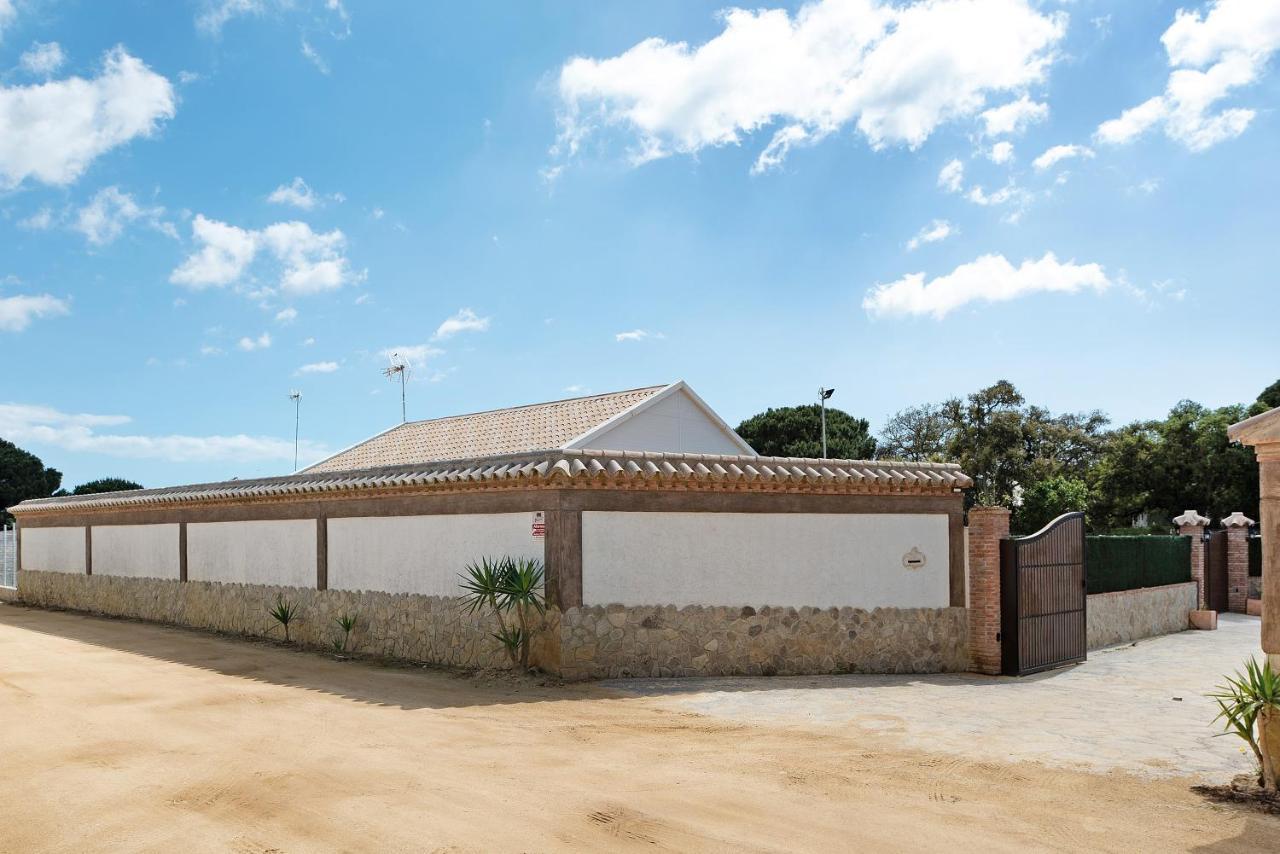 Villa Africa La Muela  Exteriér fotografie