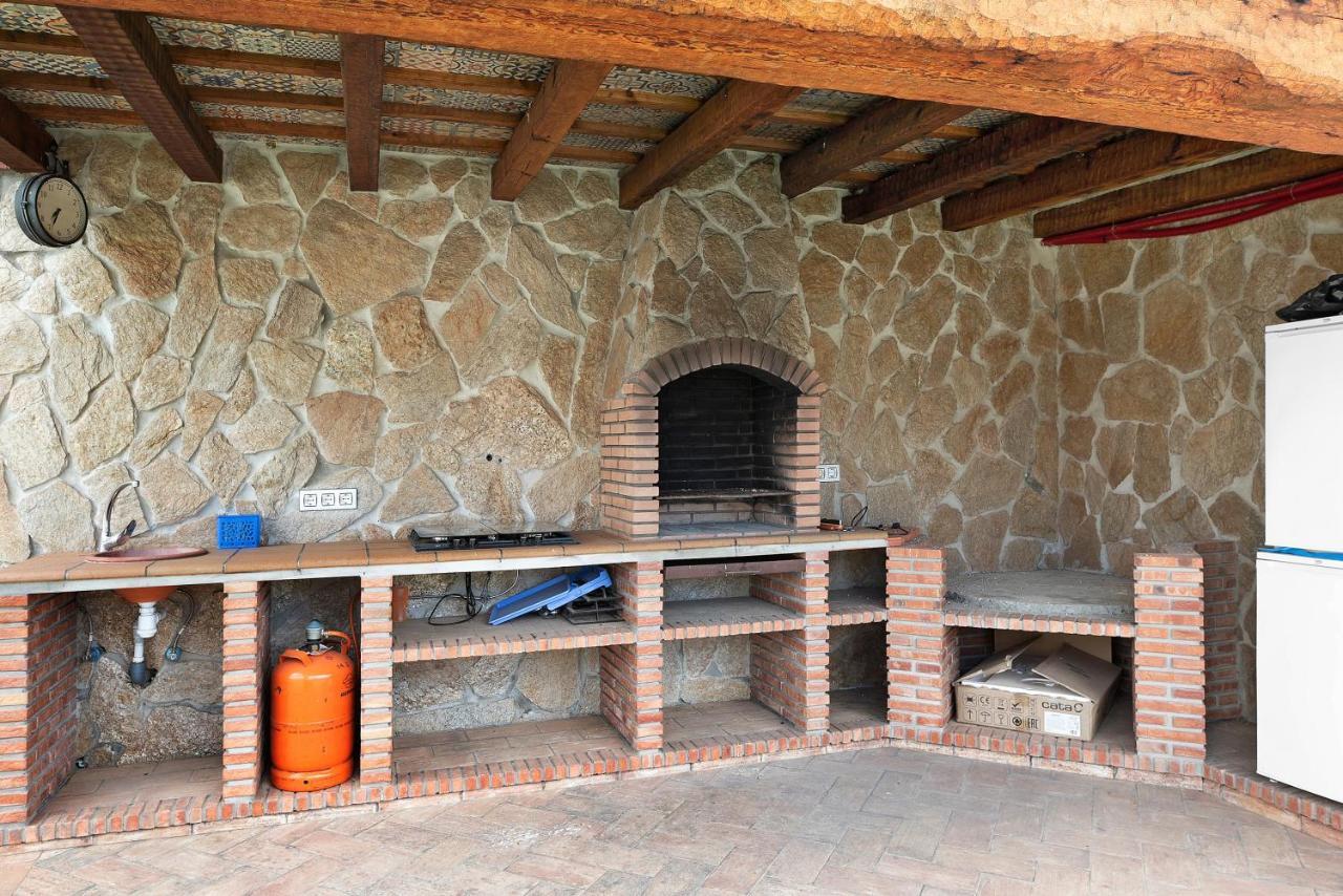 Villa Africa La Muela  Exteriér fotografie