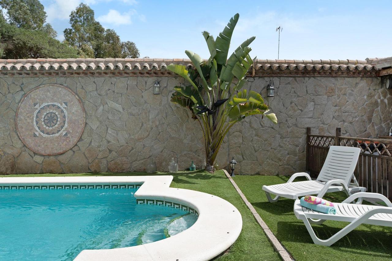 Villa Africa La Muela  Exteriér fotografie