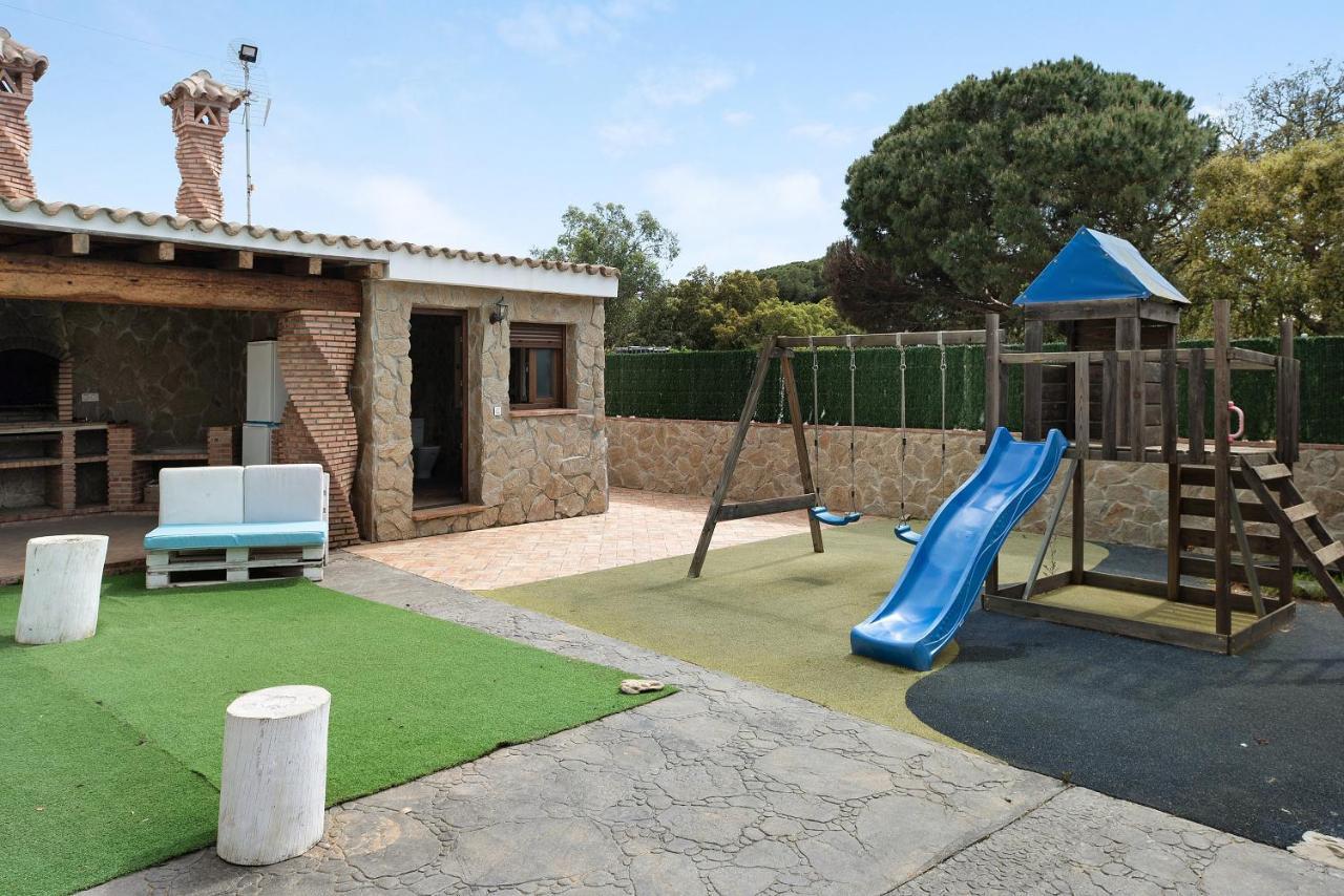 Villa Africa La Muela  Exteriér fotografie