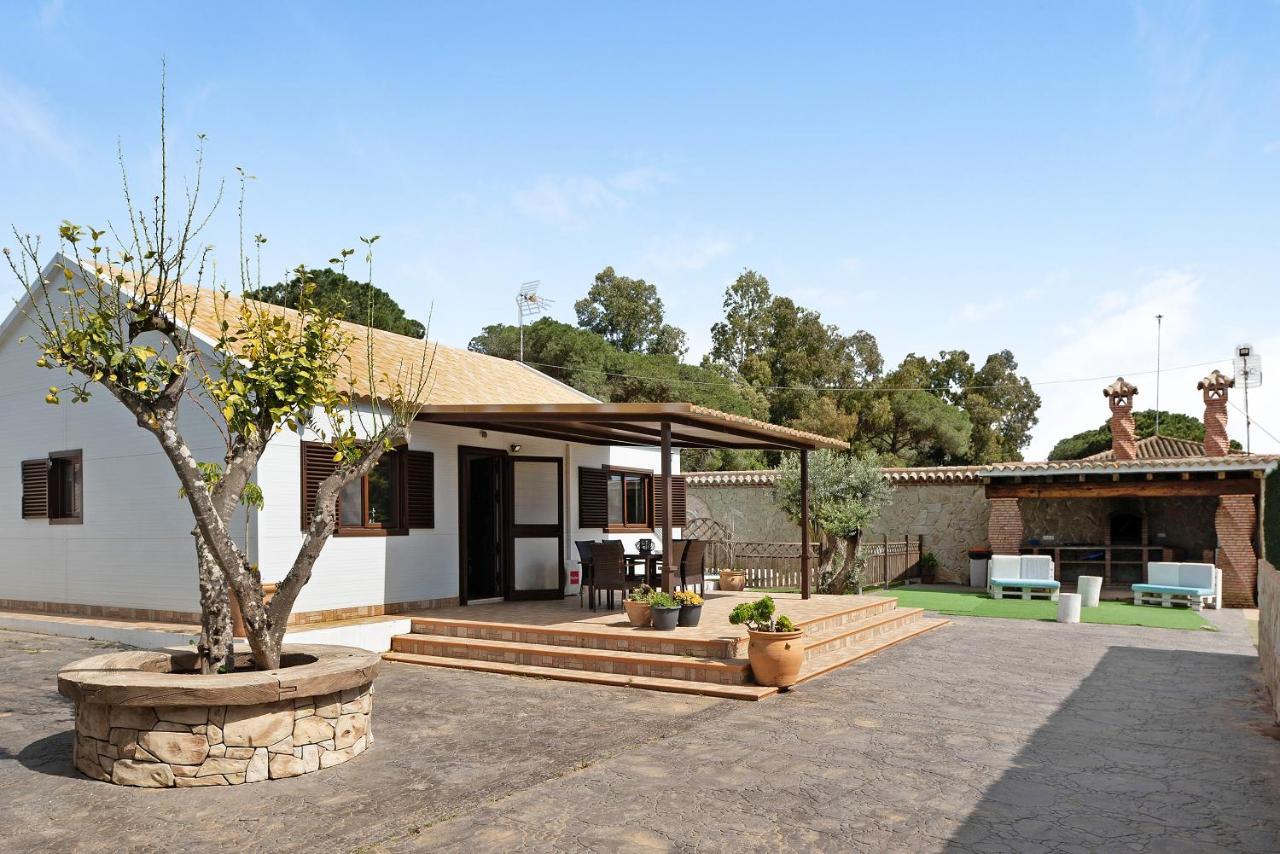 Villa Africa La Muela  Exteriér fotografie