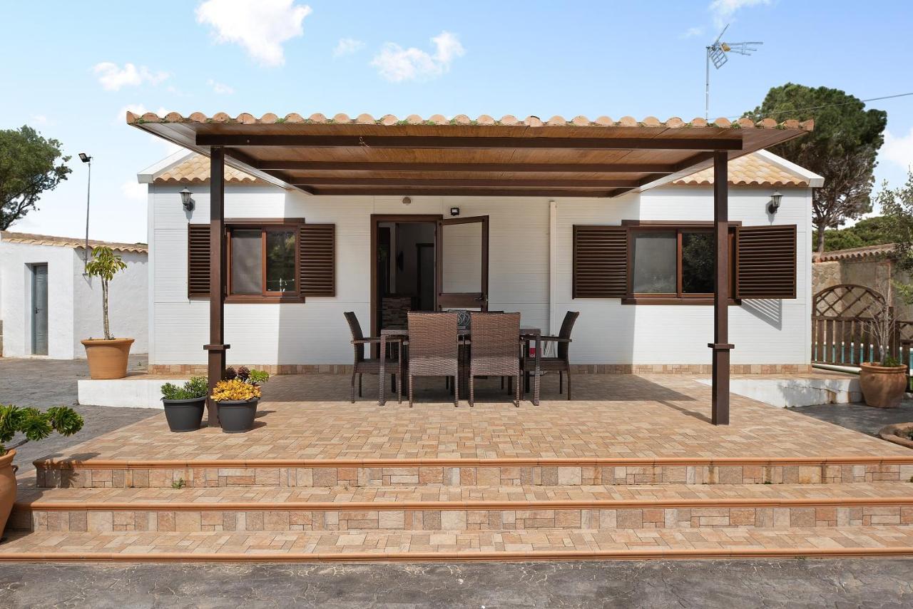 Villa Africa La Muela  Exteriér fotografie